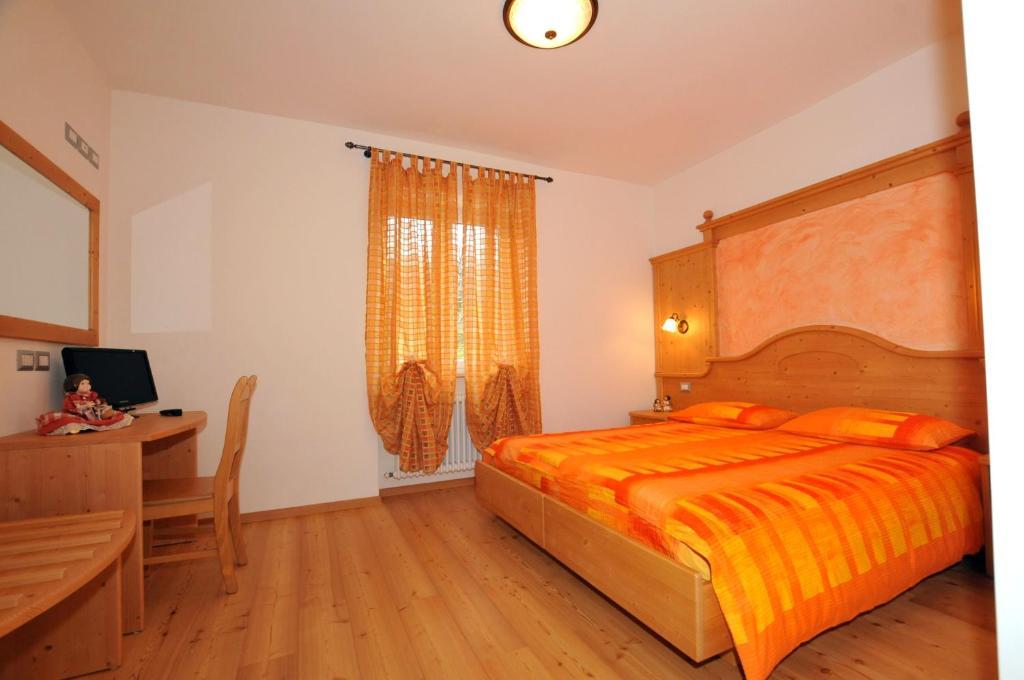 Вилла Agritur Le Pergolette Тассулло Номер фото