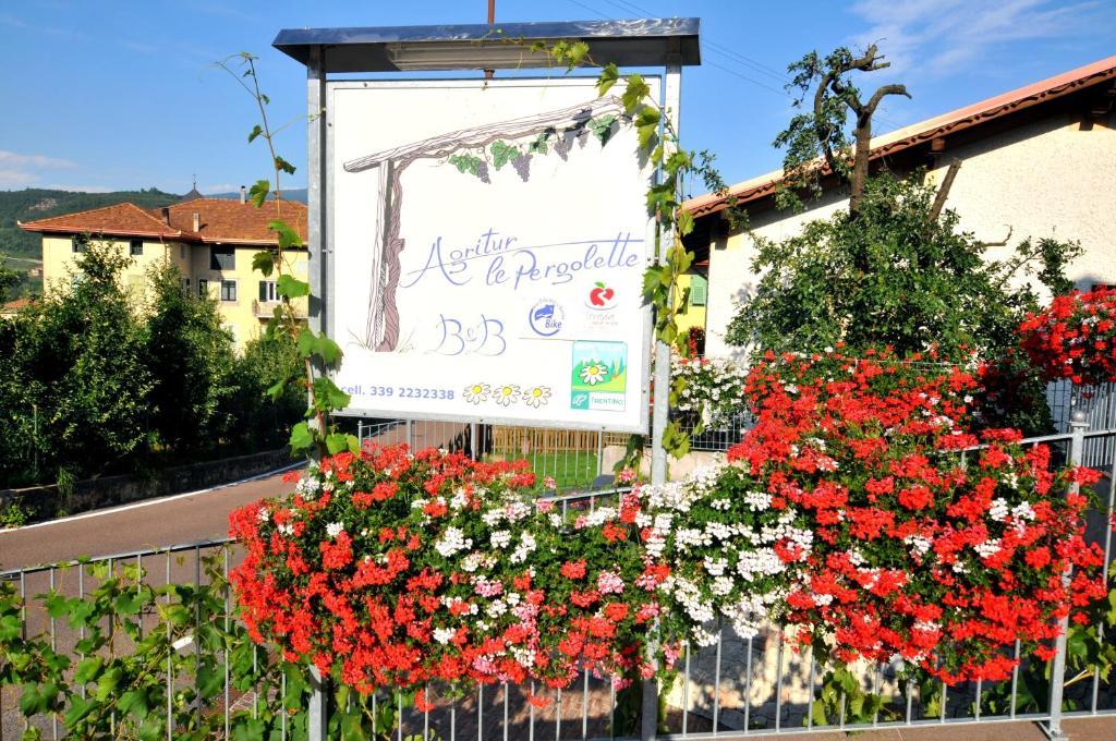 Вилла Agritur Le Pergolette Тассулло Номер фото