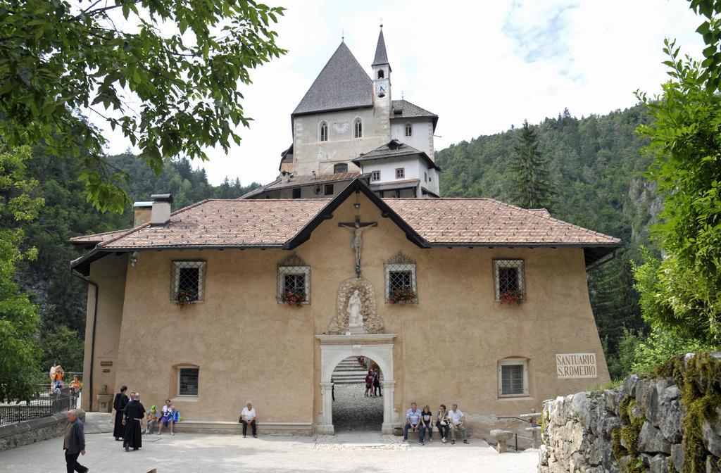 Вилла Agritur Le Pergolette Тассулло Экстерьер фото