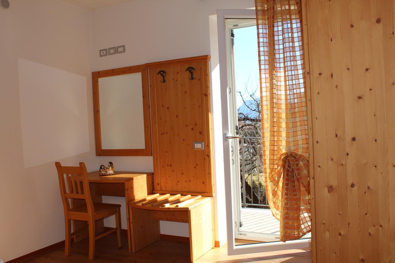 Вилла Agritur Le Pergolette Тассулло Экстерьер фото